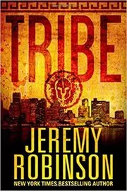Book cover for "Tribe"