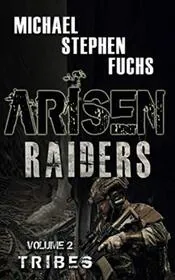 Book cover for "Tribes" by Michael Stephen Fuchs
