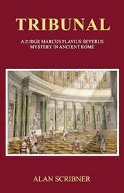 Alan Scribner book cover