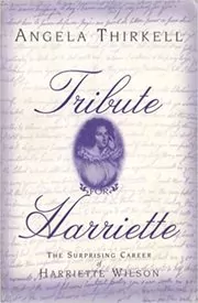 Tribute for Harriette