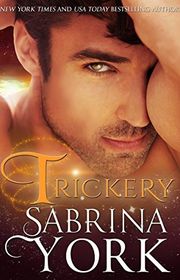 Book cover for "Trickery" by Sabrina York