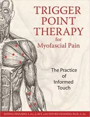 Book cover for "Trigger Point Therapy for Myofascial Pain" by Donna Finando