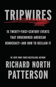 Richard North Patterson book cover