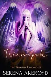 Book cover for "Triumph" by Serena Akeroyd