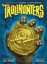 Book cover for "Trollhunters"