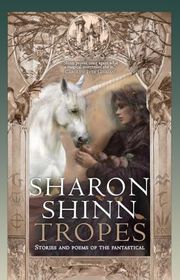 Sharon Shinn book cover