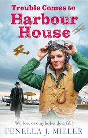 Fenella J Miller book cover