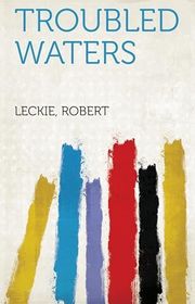 Book cover for "Troubled Waters"