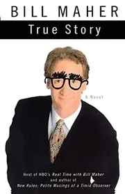 Book cover for "True Story"