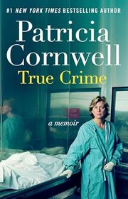 Patricia Cornwell book cover