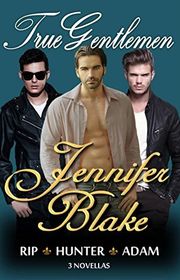 Jennifer Blake book cover