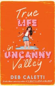 Deb Caletti book cover