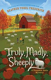 Heather Vogel Frederick book cover