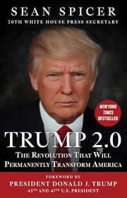Sean Spicer book cover