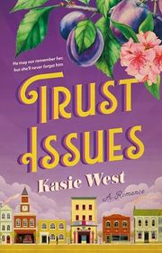 Kasie West book cover