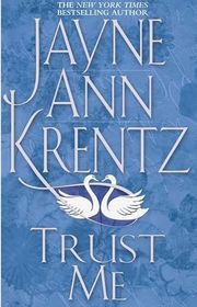 Book cover for "Trust Me"