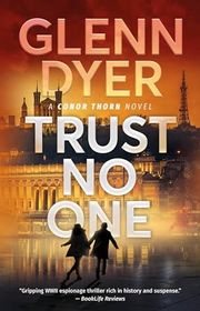Glenn Dyer book cover