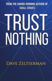 Dave Zeltserman book cover