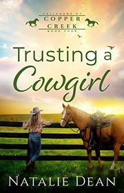 Book cover for "Trusting a Cowgirl"