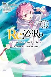 Truth of Zero Vol. 8