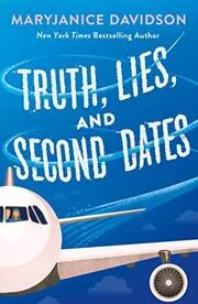 Book cover for "Truth, Lies, and Second Dates" by MaryJanice Davidson