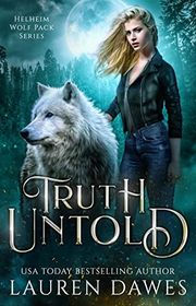 Book cover for "Truth Untold" by Lauren Dawes