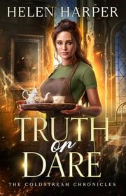 Helen Harper book cover