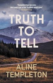 DI Kelso Strang book cover