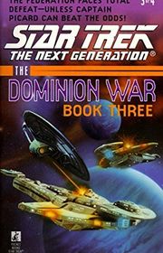 Star Trek: Deep Space Nine (Esther M Friesner) book cover