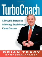 Book cover for "TurboCoach"