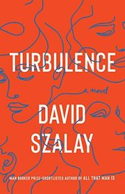 David Szalay book cover