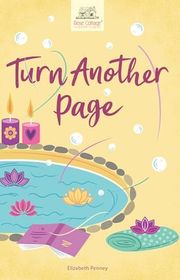 Book cover for "Turn Another Page" by Elizabeth Penney