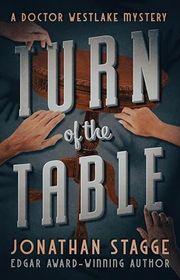 Book cover for "Turn of the Table / Funeral for Five"