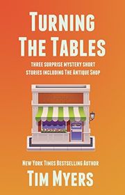 Book cover for "Turning the Tables"