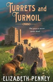 Elizabeth Penney book cover