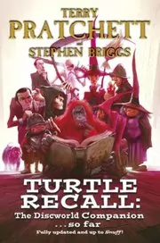 Book cover for "Turtle Recall"