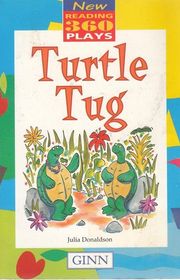 Book cover for "Turtle Tug"