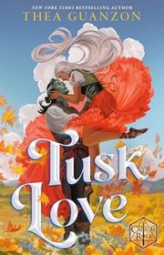 Book cover for "Tusk Love" by Mike Chen