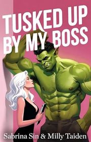 Book cover for "Tusked Up By My Boss" by Milly Taiden