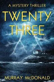 Murray McDonald book cover