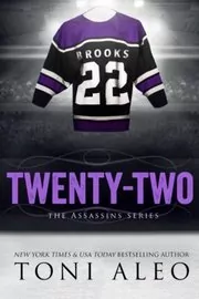 Book cover for "Twenty-Two"