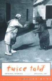 Book cover for "Twice Told" by Scott Hunt & Sarah Dessen