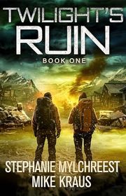 Stephanie Mylchreest book cover