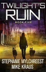 Stephanie Mylchreest book cover