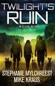 Stephanie Mylchreest book cover