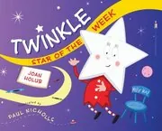 Book cover for "Twinkle, Star of the Week" by Joan Holub
