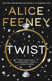 Alice Feeney book cover
