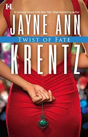 Book cover for "Twist of Fate"