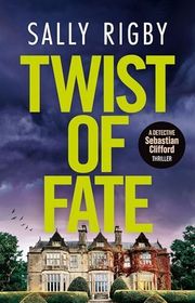 Detective Sebastian Clifford book cover