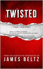 James Beltz book cover